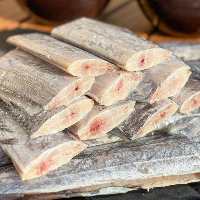 [4팩+2팩 덤] 남해안 손질먹갈치 덤증정 특가