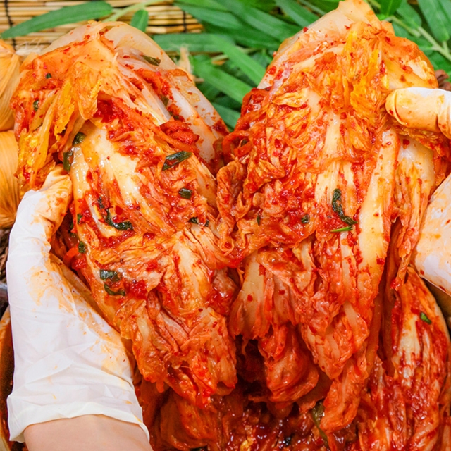 20년 명인김치 전라도식 배추김치