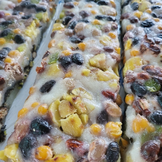 아침식사대용 당일제조 수제 영양떡