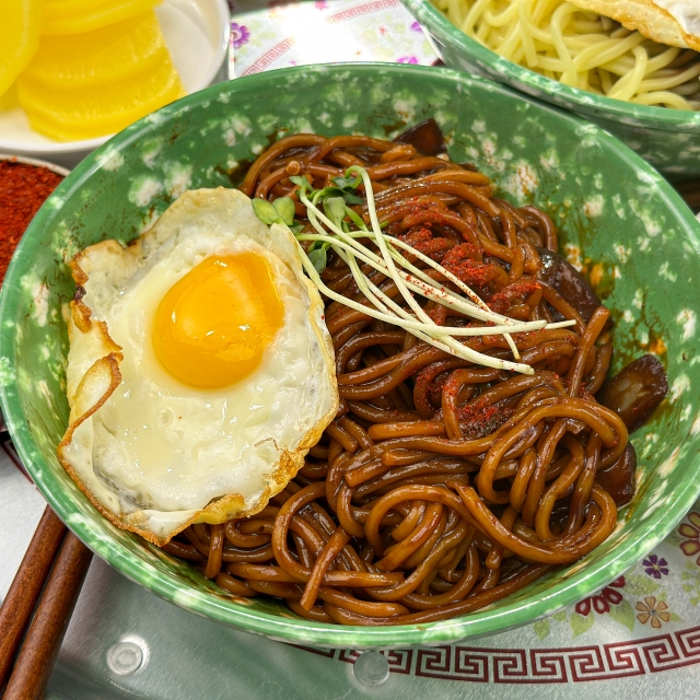 권승범생산자의 맛집 짜장면 7인분