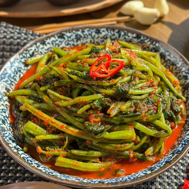 [2kg 추가증정] 연하고 아삭한 전라도 열무김치 