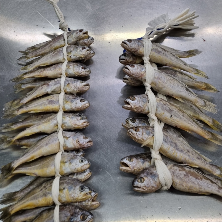 정품 엮걸이 영광굴비 주문서