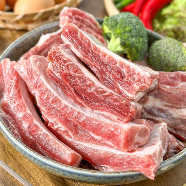 [2000팩 한정수량] 맛있는 국내산등갈비 대방출!