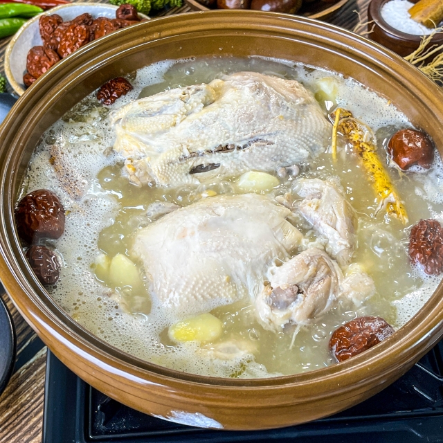 초복 중복 말복 삼계탕을 책임지겠습니다